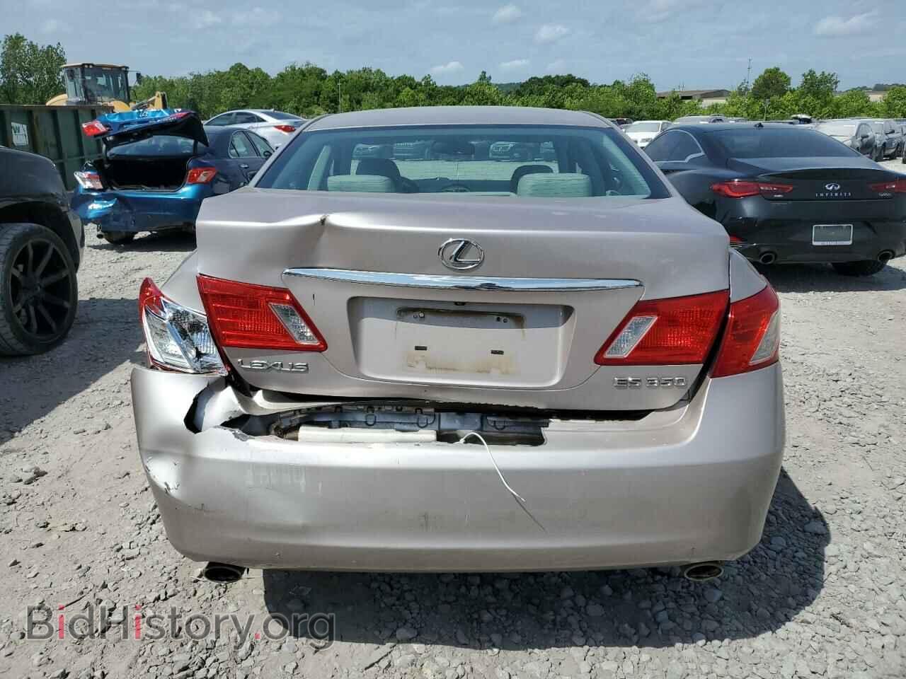 2007 LEXUS ES350 - VIN: JTHBJ46G872066794 - Фото 6