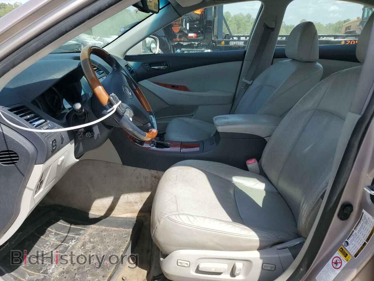 2007 LEXUS ES350 - VIN: JTHBJ46G872066794 - Фото 7