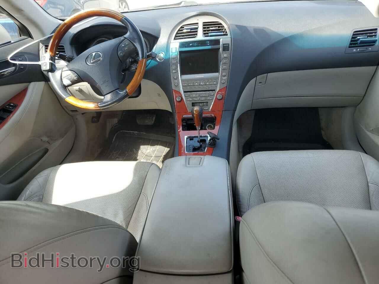 2007 LEXUS ES350 - VIN: JTHBJ46G872066794 - Фото 8