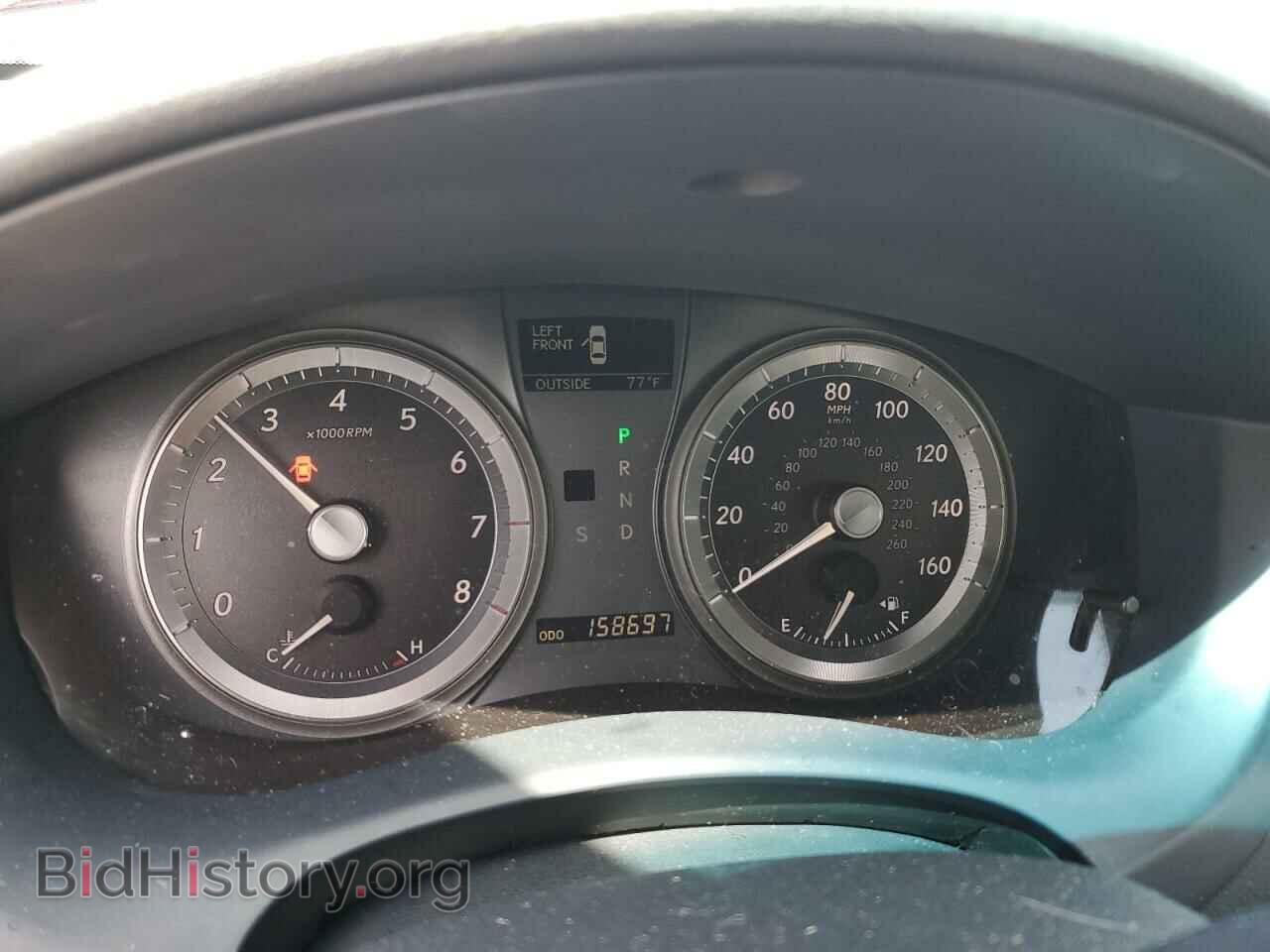 2007 LEXUS ES350 - VIN: JTHBJ46G872066794 - Фото 9