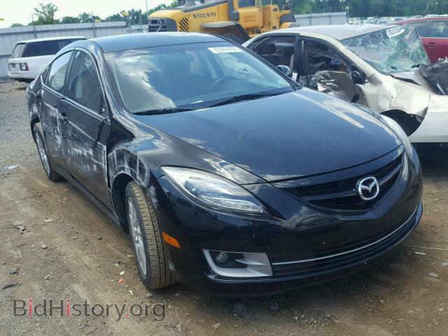 Фотография 1YVHZ8DH9C5M15035 - MAZDA 6 2012