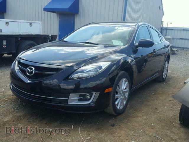 2012 MAZDA 6 - VIN: 1YVHZ8DH9C5M15035 - Фото 2