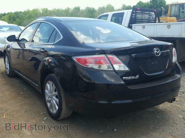 2012 MAZDA 6 - VIN: 1YVHZ8DH9C5M15035 - Фото 3