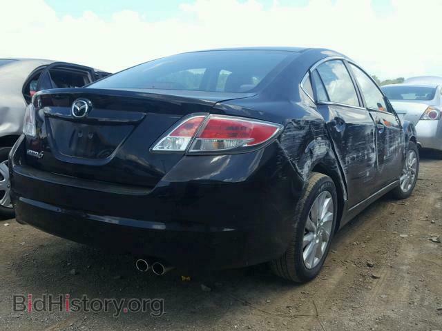2012 MAZDA 6 - VIN: 1YVHZ8DH9C5M15035 - Фото 4
