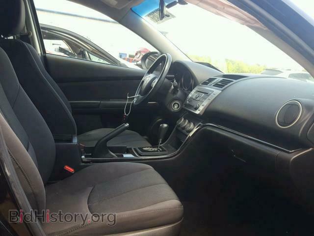 2012 MAZDA 6 - VIN: 1YVHZ8DH9C5M15035 - Фото 5