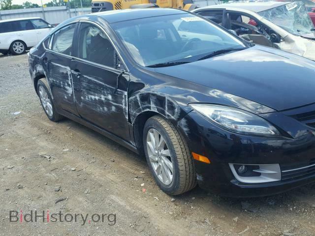 2012 MAZDA 6 - VIN: 1YVHZ8DH9C5M15035 - Фото 9