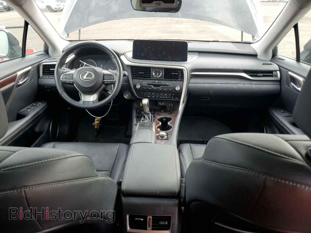 2021 LEXUS RX350 - VIN: 2T2HZMDA5MC259352 - Фото 8