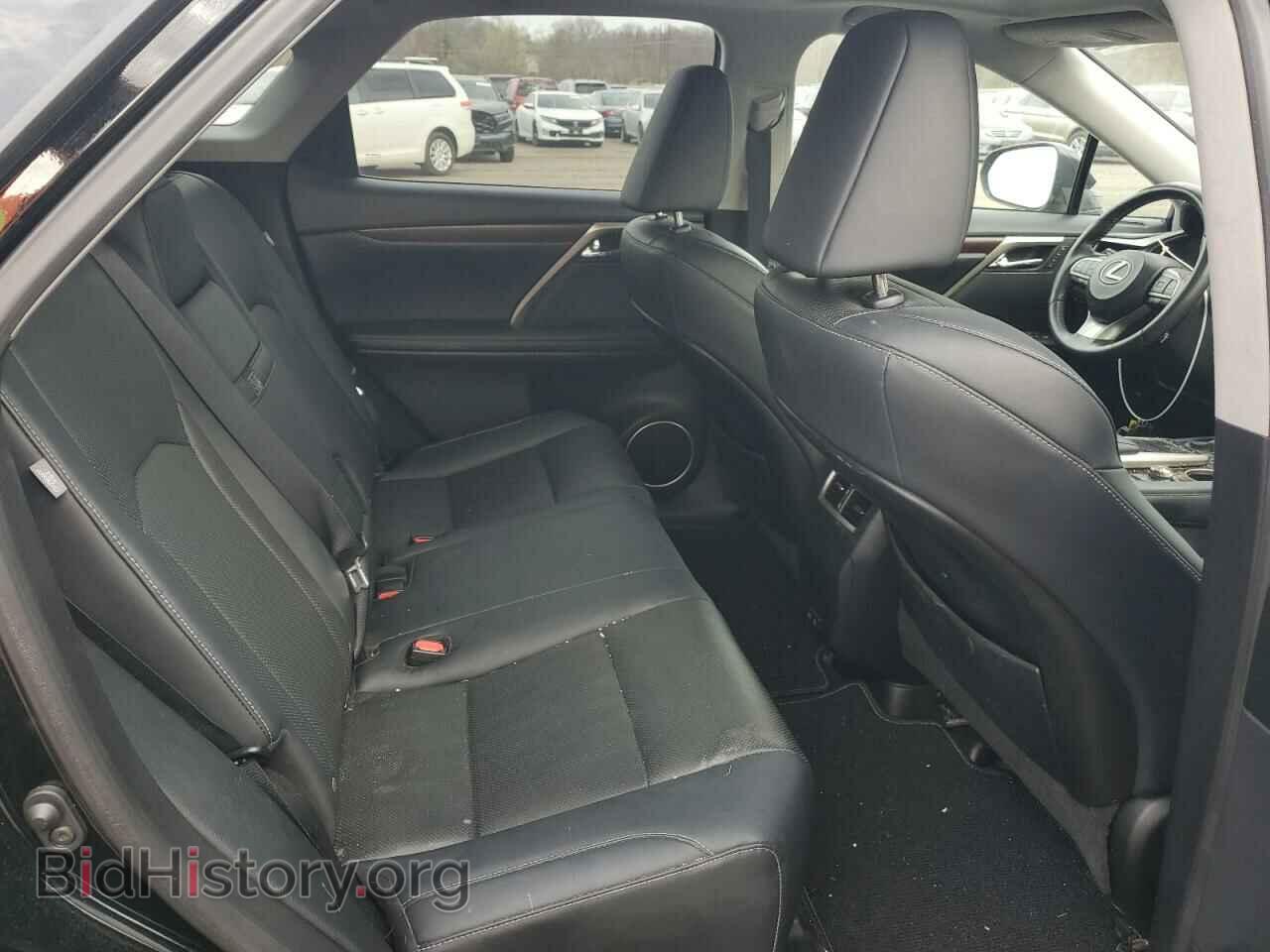 2021 LEXUS RX350 - VIN: 2T2HZMDA5MC259352 - Фото 10