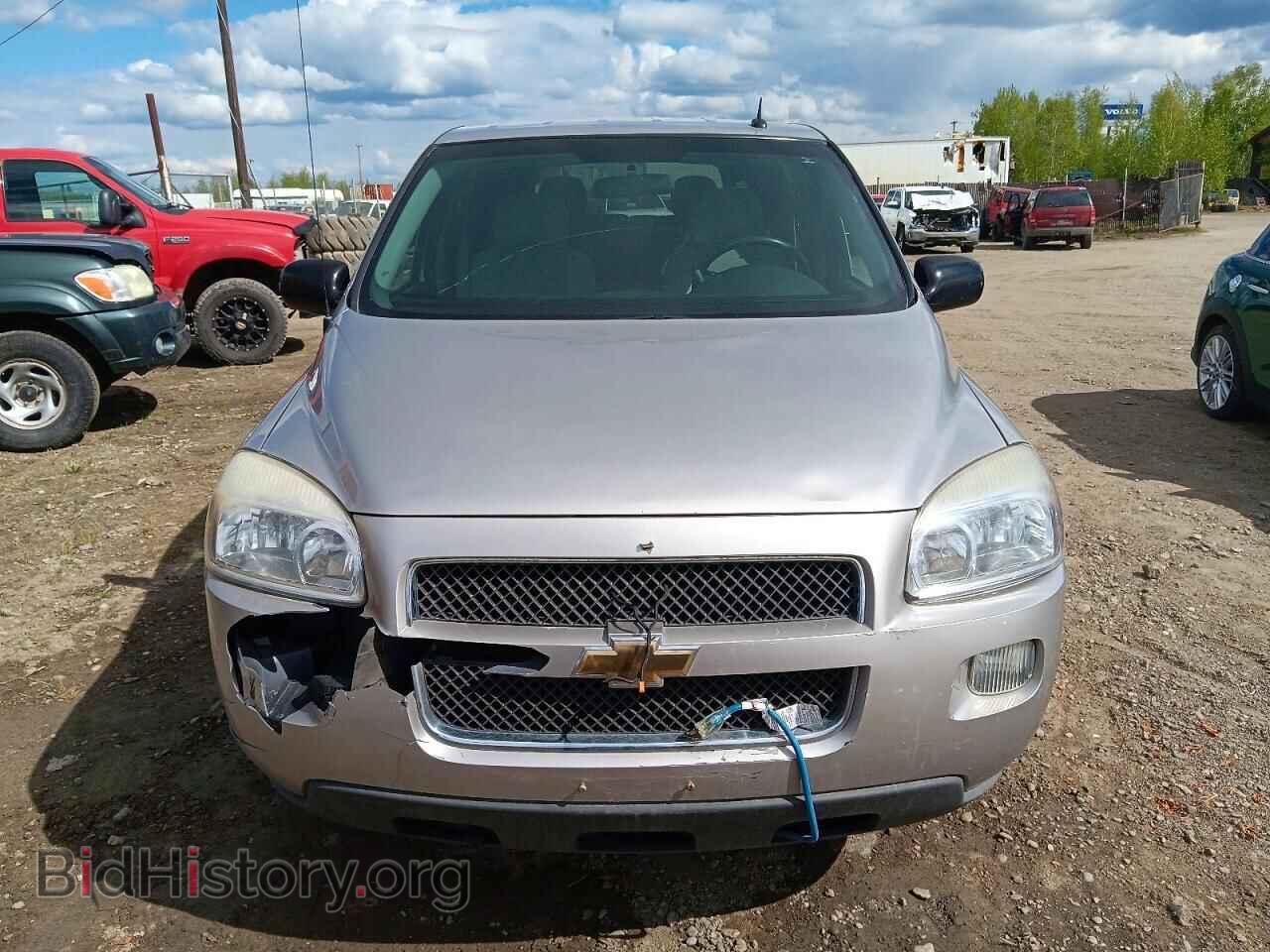 2008 CHEVROLET UPLANDER - VIN: 1GNDV23158D149132 - Фото 5