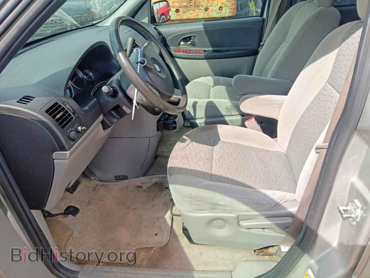 2008 CHEVROLET UPLANDER - VIN: 1GNDV23158D149132 - Фото 7