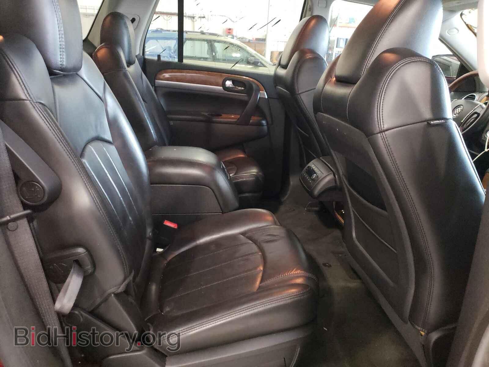 2009 BUICK ENCLAVE - VIN: 5GAEV23D49J167231 - Фото 6