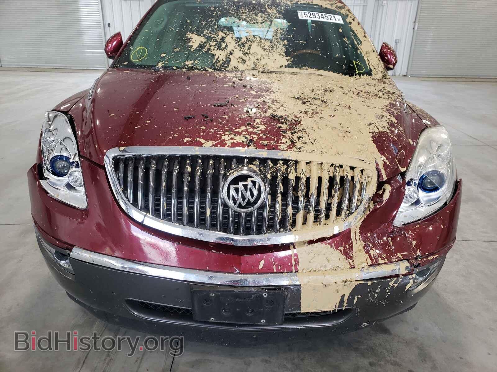2009 BUICK ENCLAVE - VIN: 5GAEV23D49J167231 - Фото 9