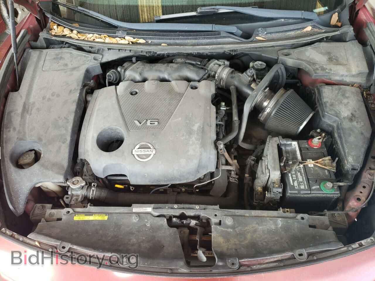 2010 NISSAN MAXIMA - VIN: 1N4AA5AP2AC838188 - Фото 7