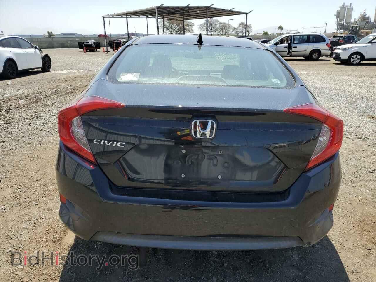 2017 HONDA CIVIC - VIN: 2HGFC2F77HH507472 - Фото 6