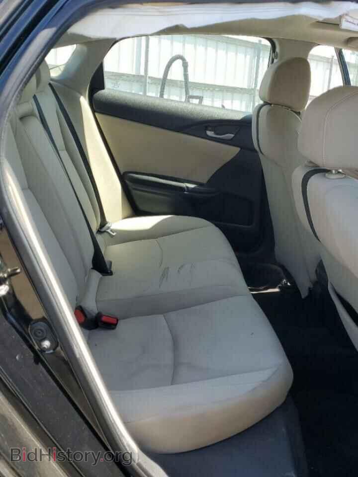 2017 HONDA CIVIC - VIN: 2HGFC2F77HH507472 - Фото 10