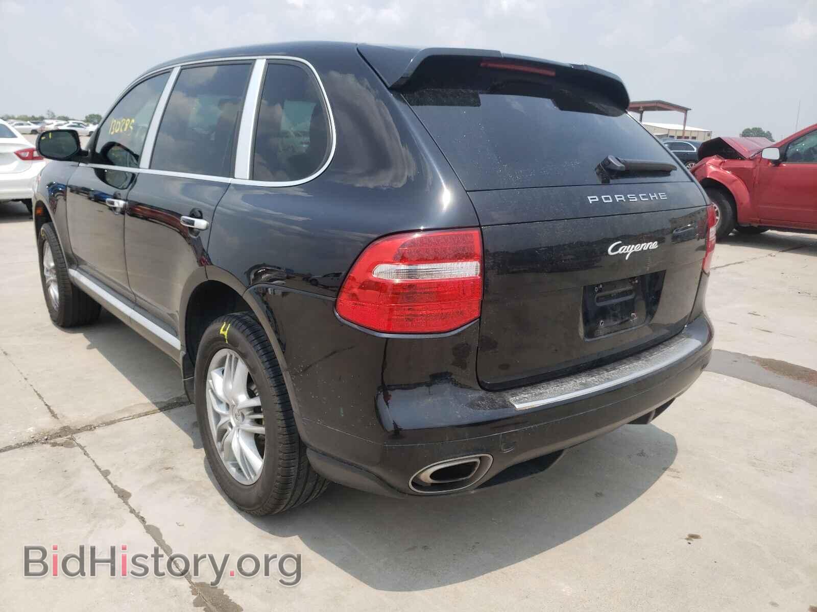 2010 PORSCHE CAYENNE - VIN: WP1AA2AP1ALA10074 - Фото 3