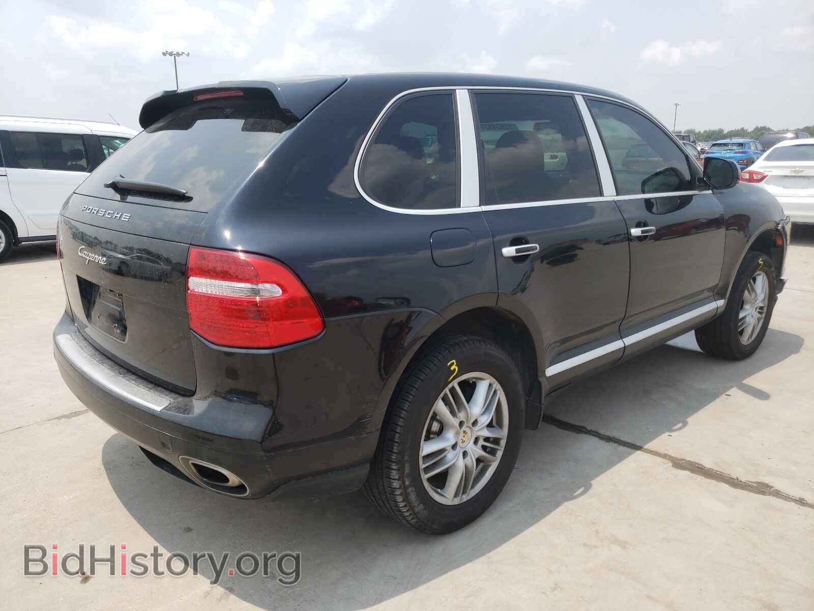 2010 PORSCHE CAYENNE - VIN: WP1AA2AP1ALA10074 - Фото 4