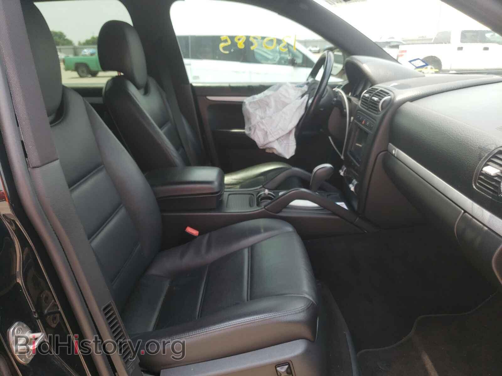 2010 PORSCHE CAYENNE - VIN: WP1AA2AP1ALA10074 - Фото 5