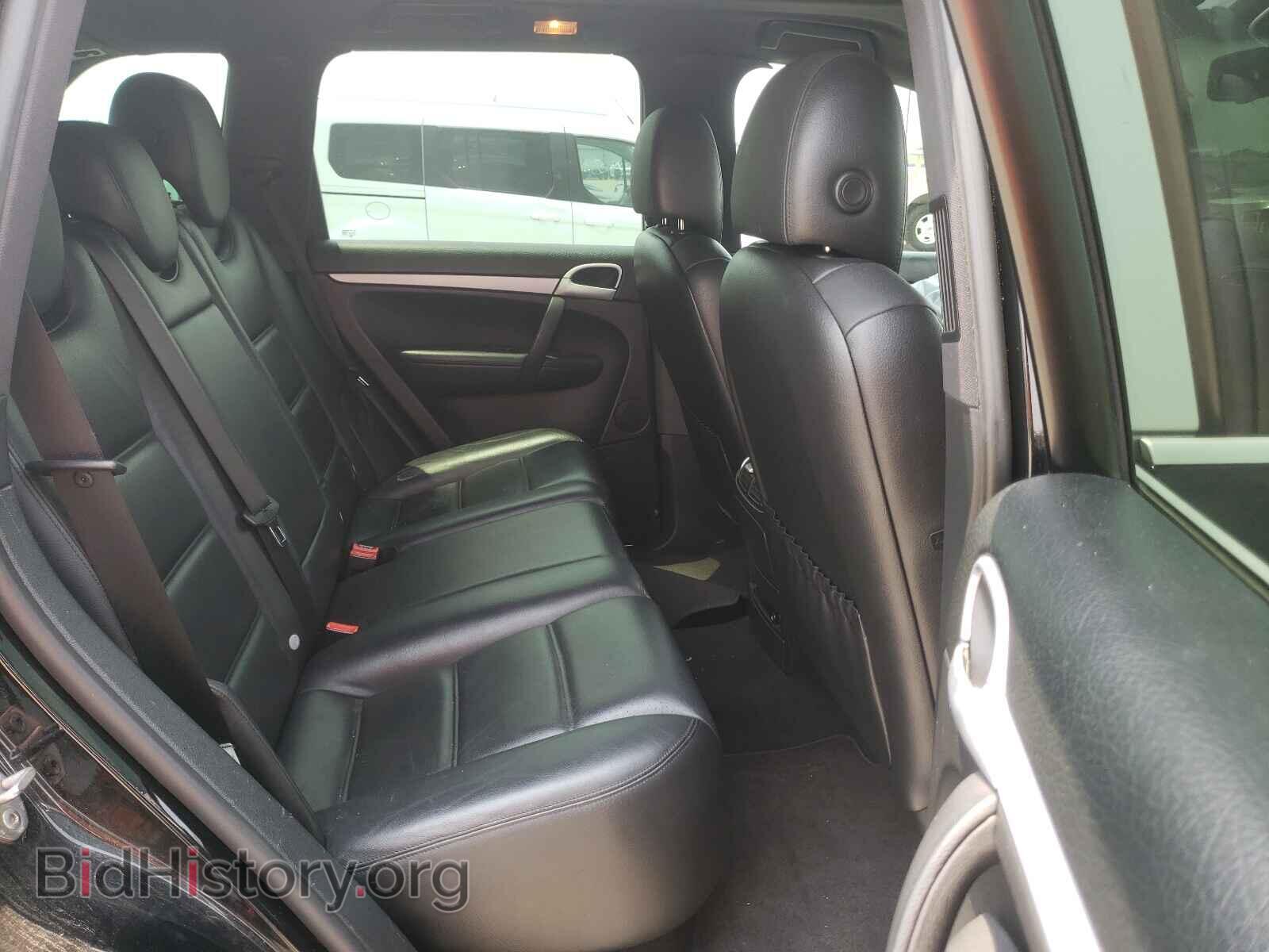 2010 PORSCHE CAYENNE - VIN: WP1AA2AP1ALA10074 - Фото 6