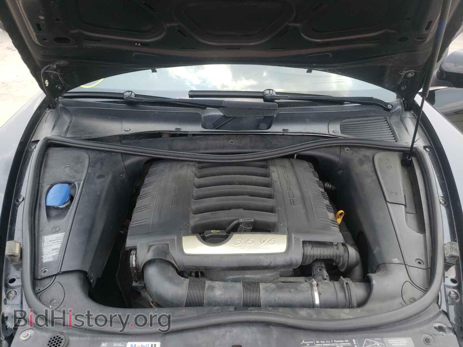 2010 PORSCHE CAYENNE - VIN: WP1AA2AP1ALA10074 - Фото 7
