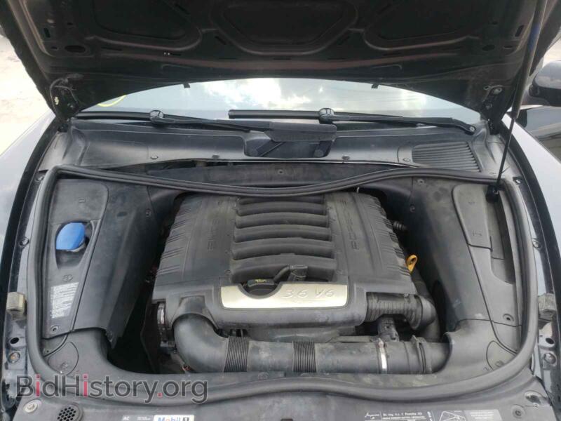 2010 Porsche CAYENNE (VIN WP1AA2AP1ALA10074) — фото 7 из 10