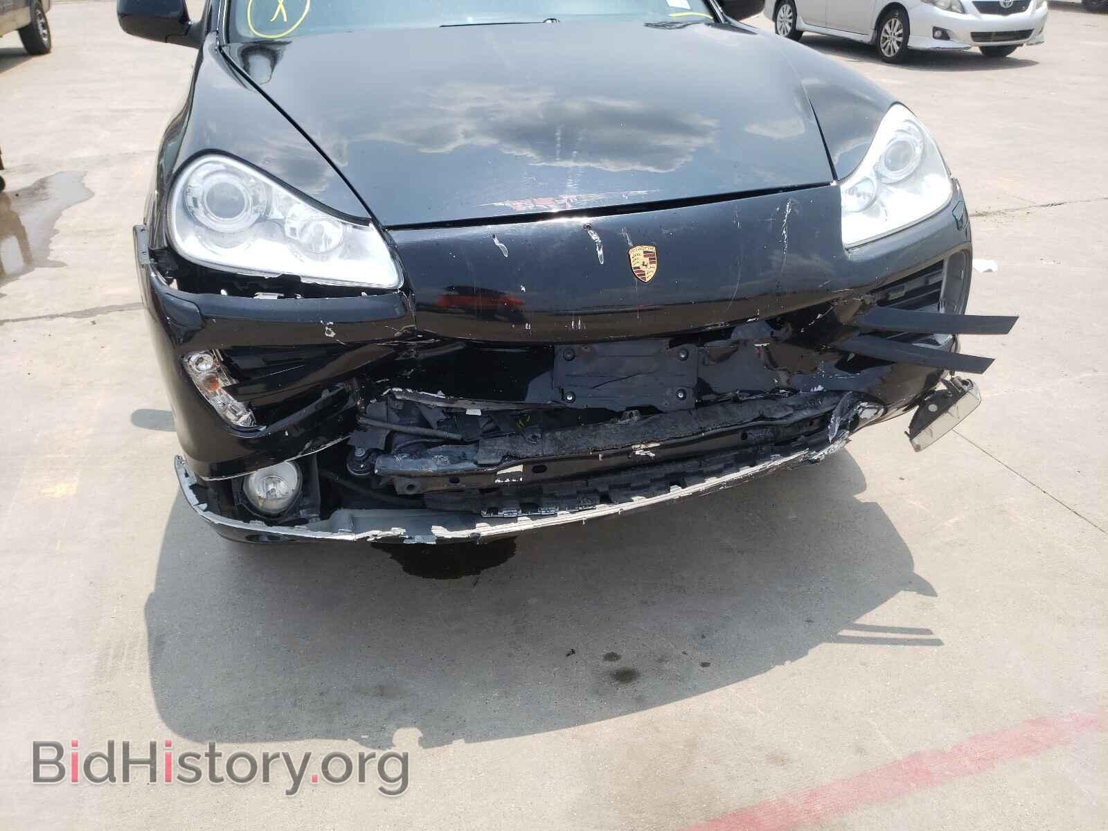 2010 PORSCHE CAYENNE - VIN: WP1AA2AP1ALA10074 - Фото 9