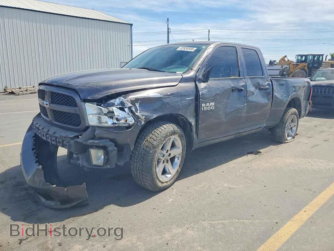 Photo 1C6RR7FG8JS253039 - RAM 1500 2018