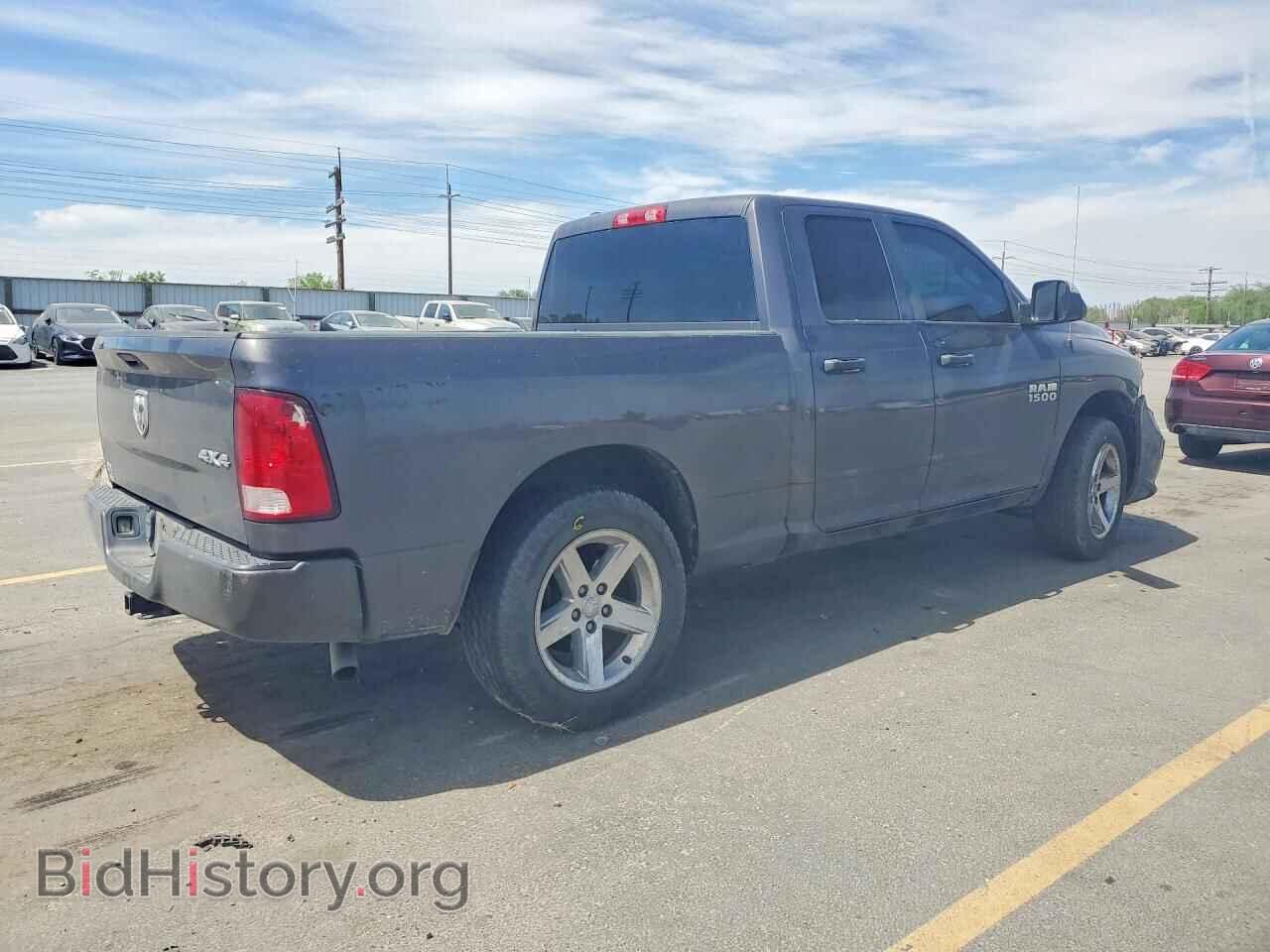 2018 RAM 1500 - VIN: 1C6RR7FG8JS253039 - Photo 3