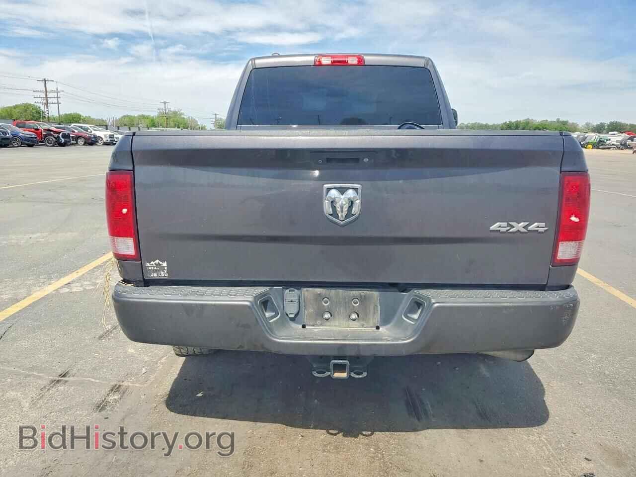 2018 RAM 1500 - VIN: 1C6RR7FG8JS253039 - Photo 6