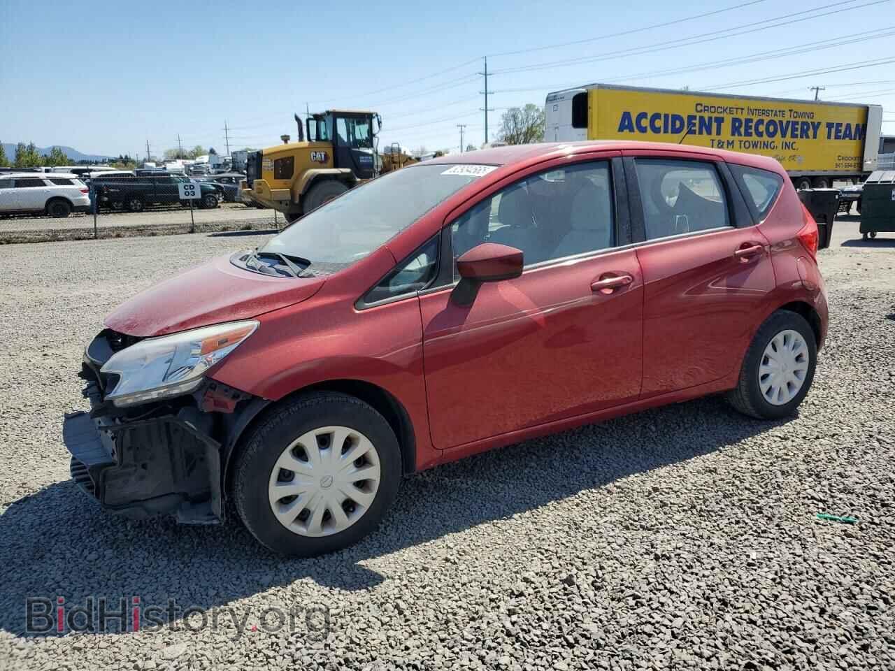 Фотография 3N1CE2CPXFL361978 - NISSAN VERSA 2015