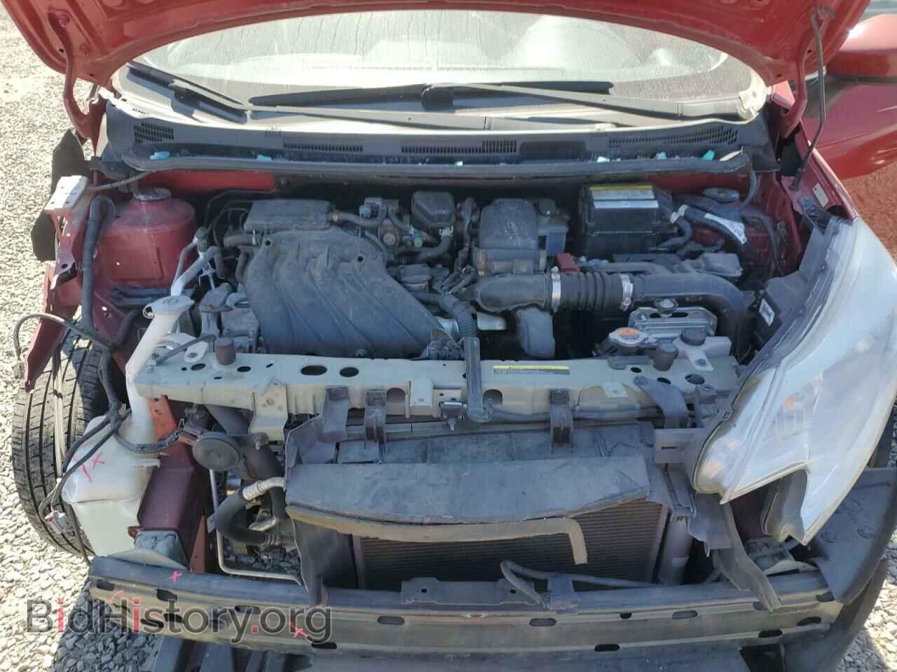 2015 NISSAN VERSA - VIN: 3N1CE2CPXFL361978 - Фото 11