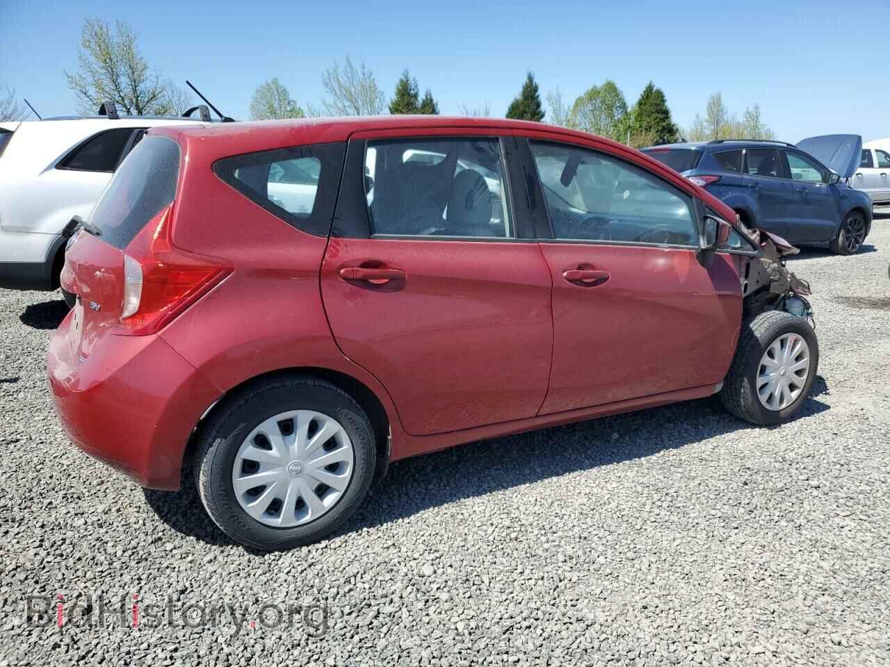2015 NISSAN VERSA - VIN: 3N1CE2CPXFL361978 - Фото 3