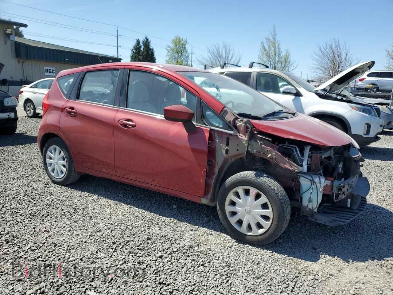 2015 NISSAN VERSA - VIN: 3N1CE2CPXFL361978 - Фото 4