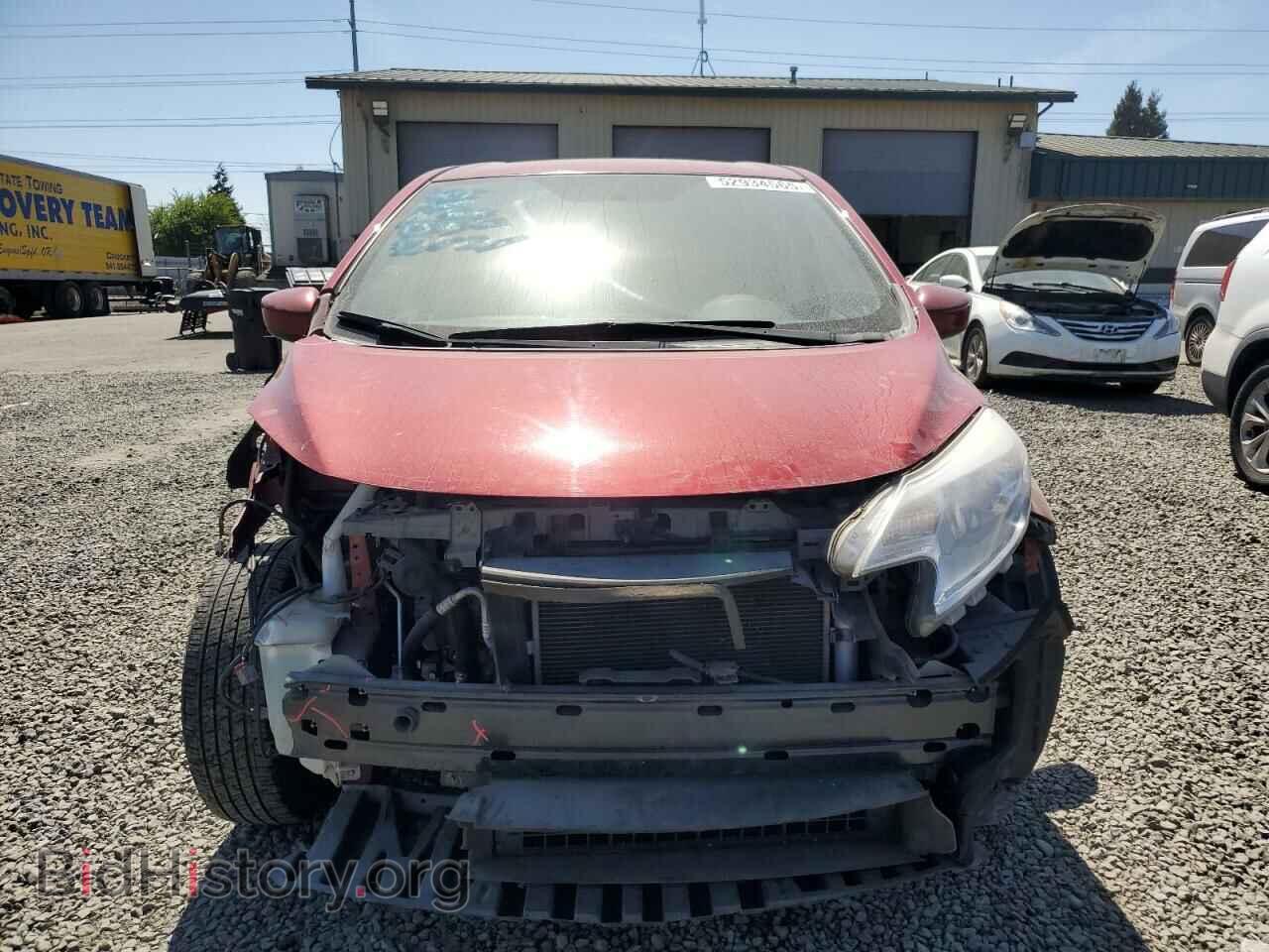2015 NISSAN VERSA - VIN: 3N1CE2CPXFL361978 - Фото 5