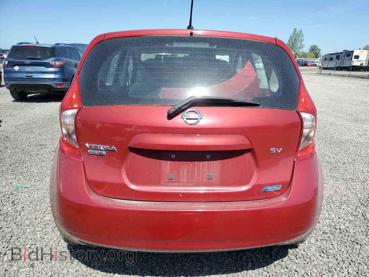 2015 NISSAN VERSA - VIN: 3N1CE2CPXFL361978 - Фото 6