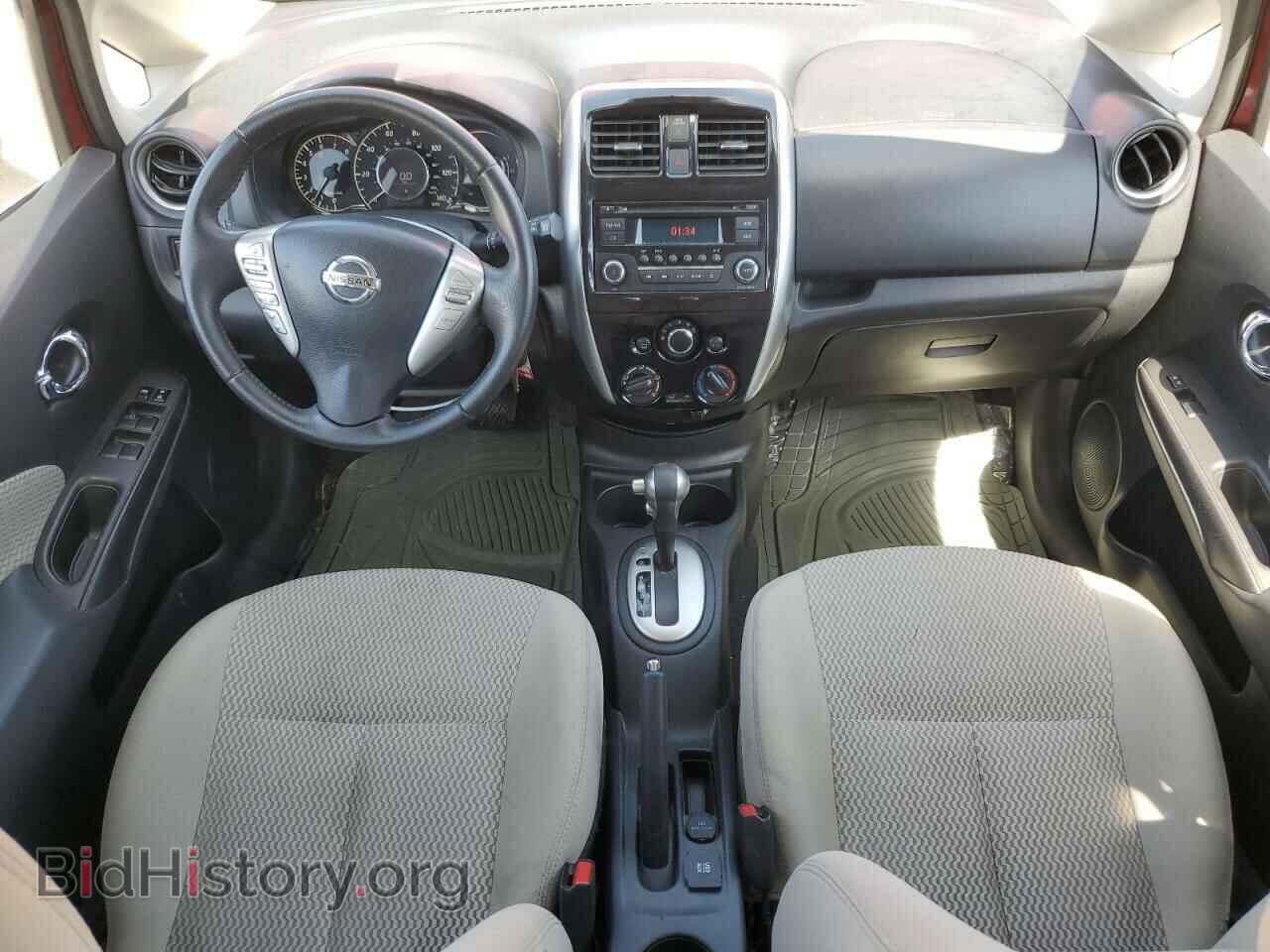 2015 NISSAN VERSA - VIN: 3N1CE2CPXFL361978 - Фото 8