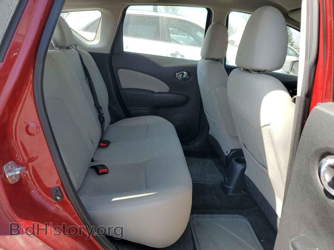 2015 NISSAN VERSA - VIN: 3N1CE2CPXFL361978 - Фото 10