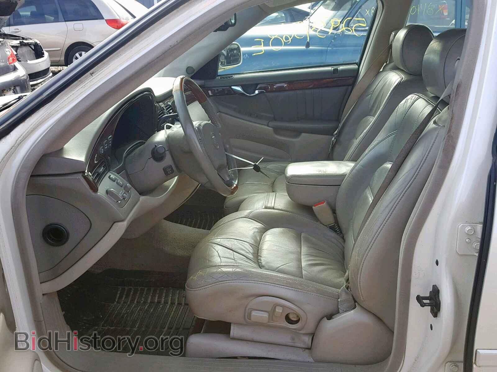 2002 CADILLAC DEVILLE - VIN: 1G6KE54Y42U271987 - Photo 5