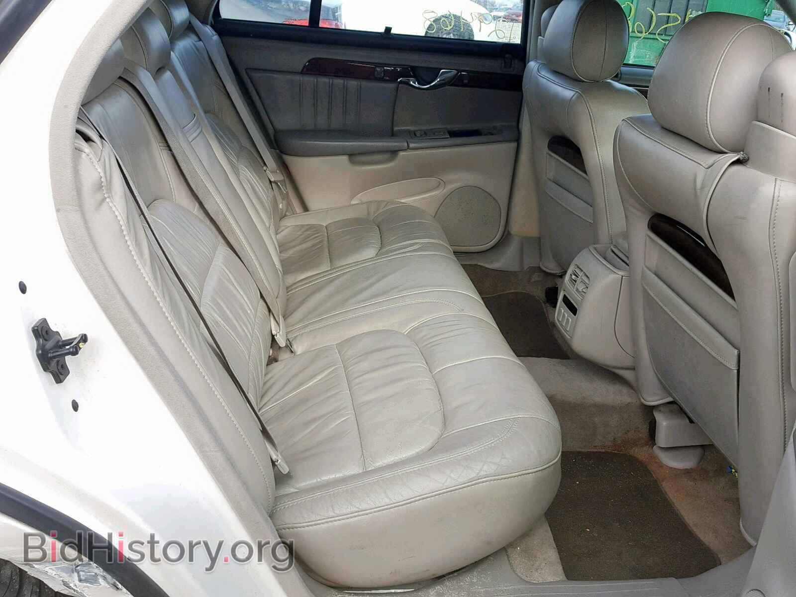 2002 CADILLAC DEVILLE - VIN: 1G6KE54Y42U271987 - Photo 6