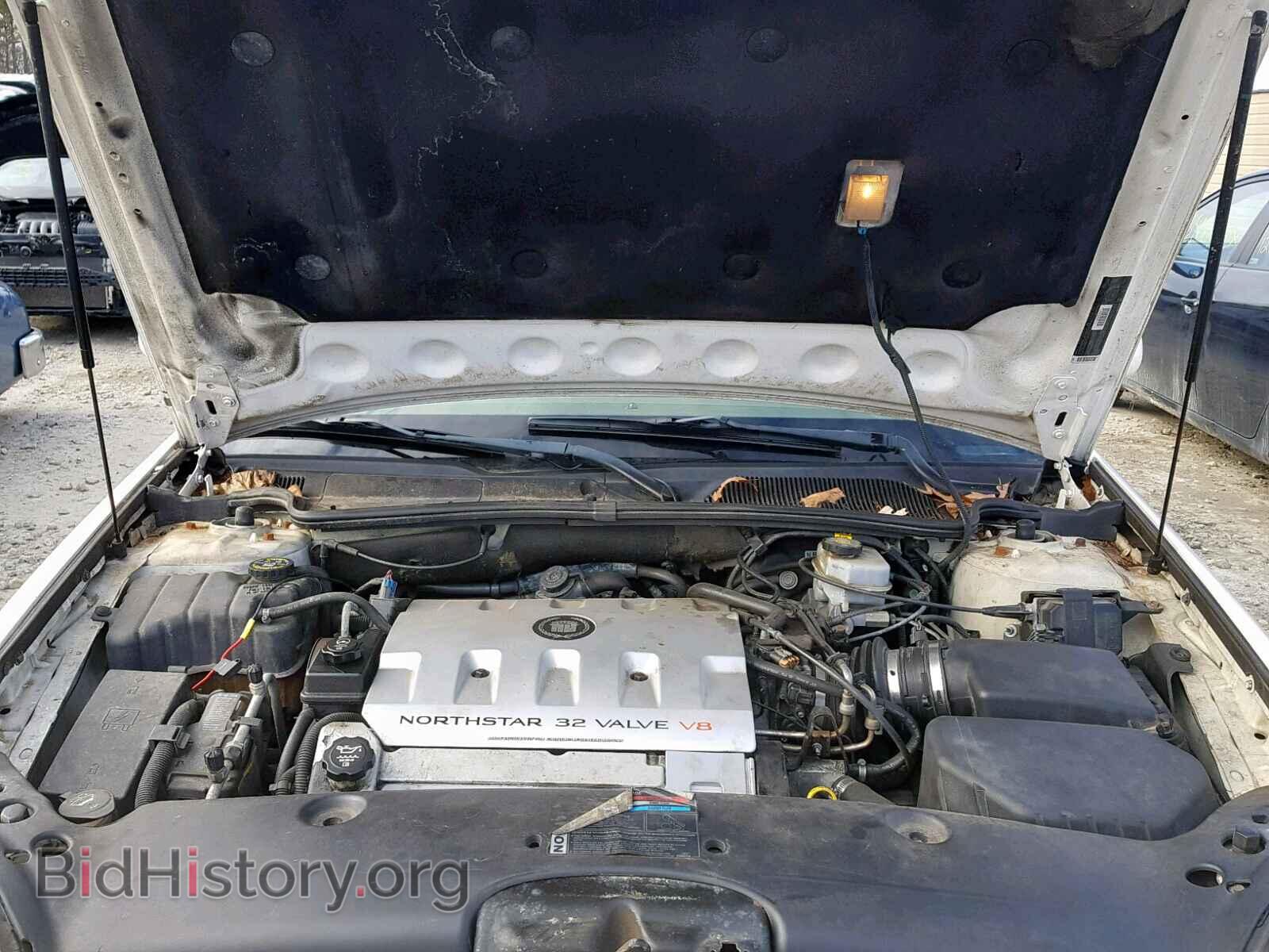 2002 CADILLAC DEVILLE - VIN: 1G6KE54Y42U271987 - Photo 7