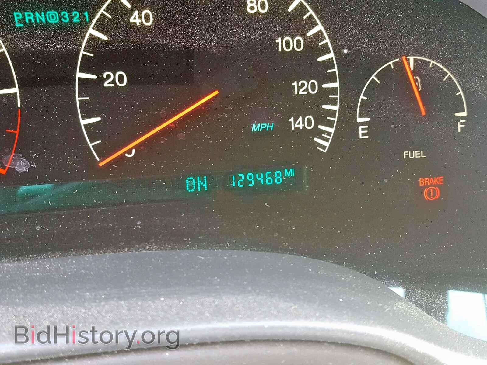 2002 CADILLAC DEVILLE - VIN: 1G6KE54Y42U271987 - Photo 8