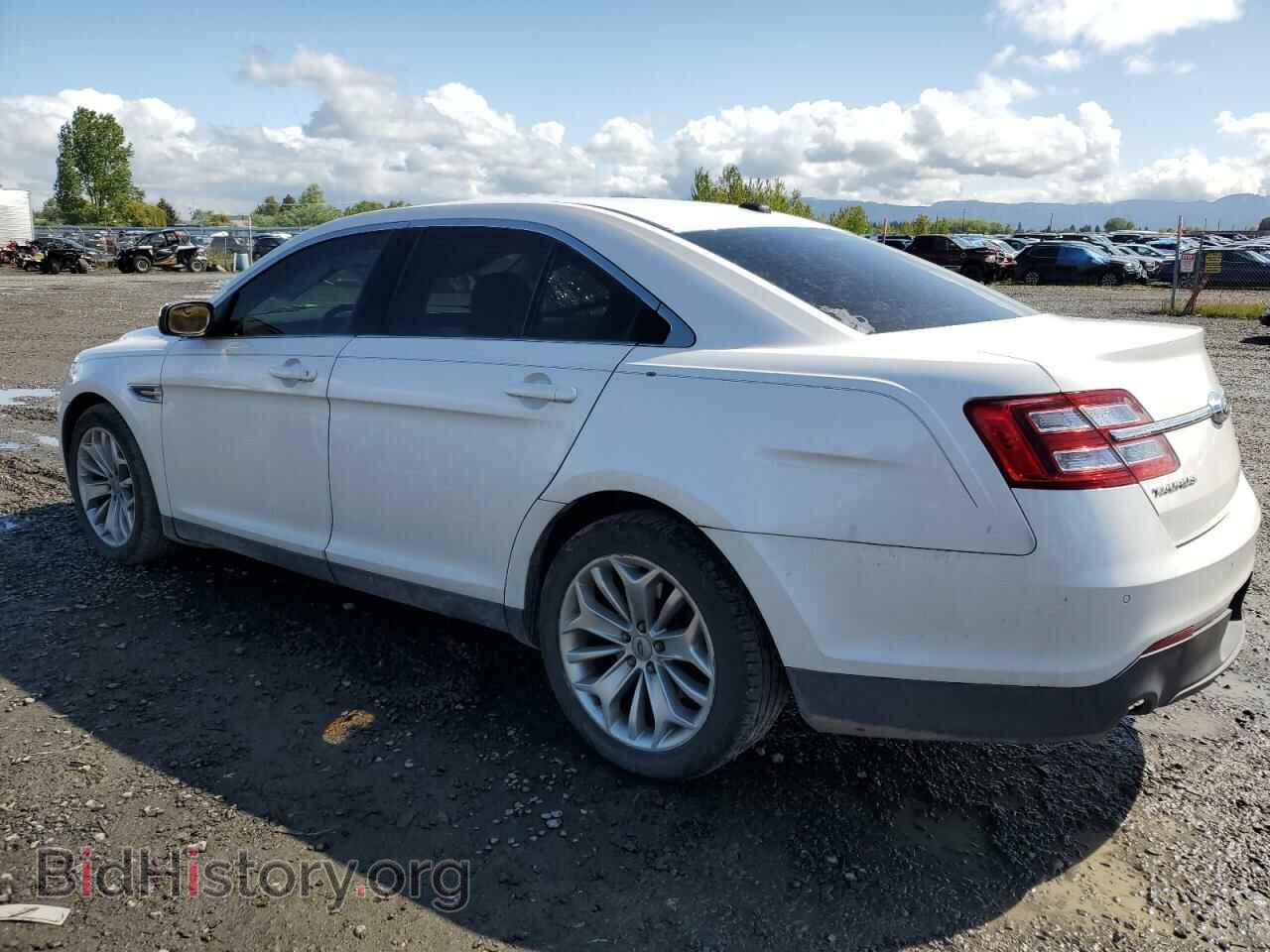 2013 FORD TAURUS - VIN: 1FAHP2F80DG225884 - Photo 2