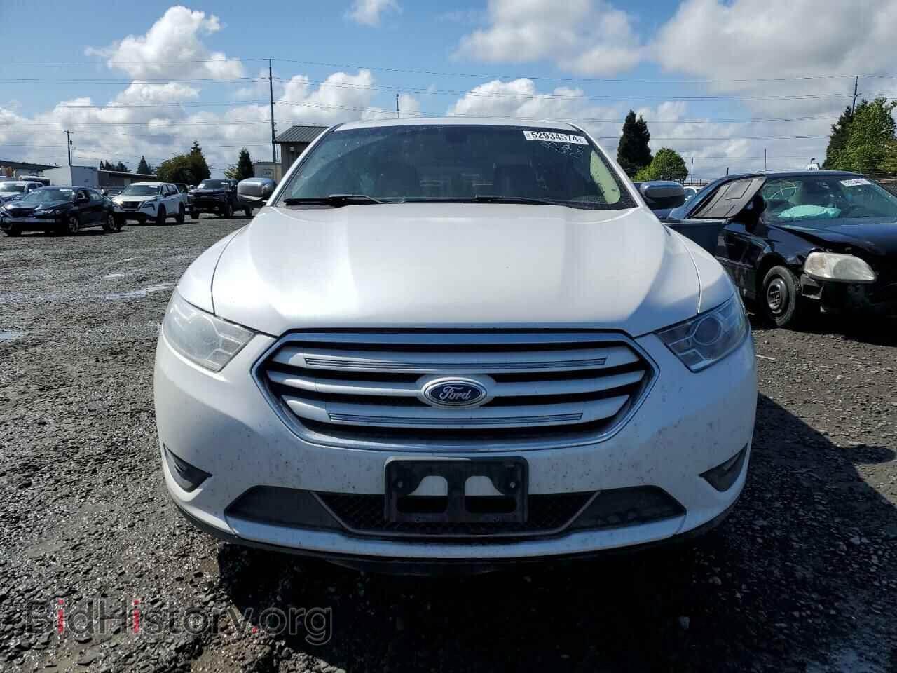 2013 FORD TAURUS - VIN: 1FAHP2F80DG225884 - Photo 5
