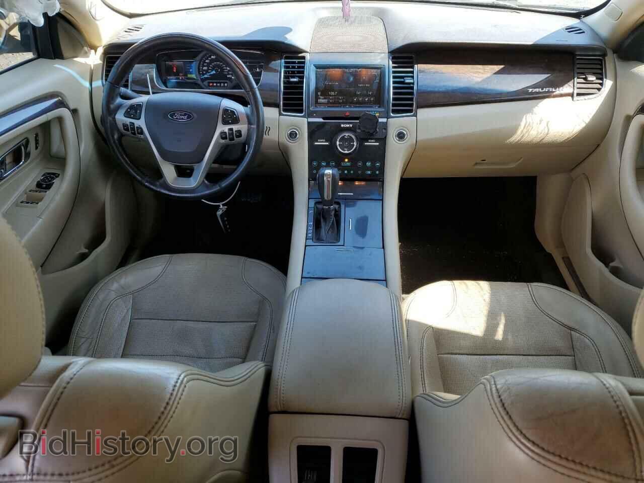 2013 FORD TAURUS - VIN: 1FAHP2F80DG225884 - Photo 8