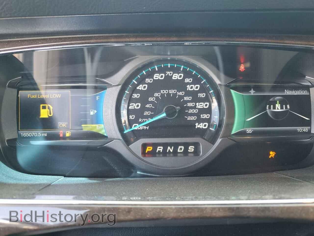 2013 FORD TAURUS - VIN: 1FAHP2F80DG225884 - Photo 9