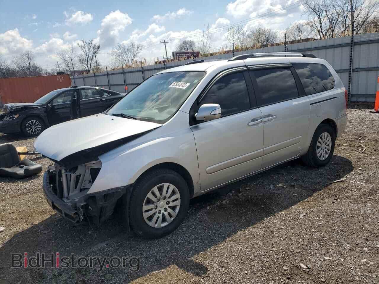 Фотография KNDMG4C73E6543537 - KIA All Models 2014
