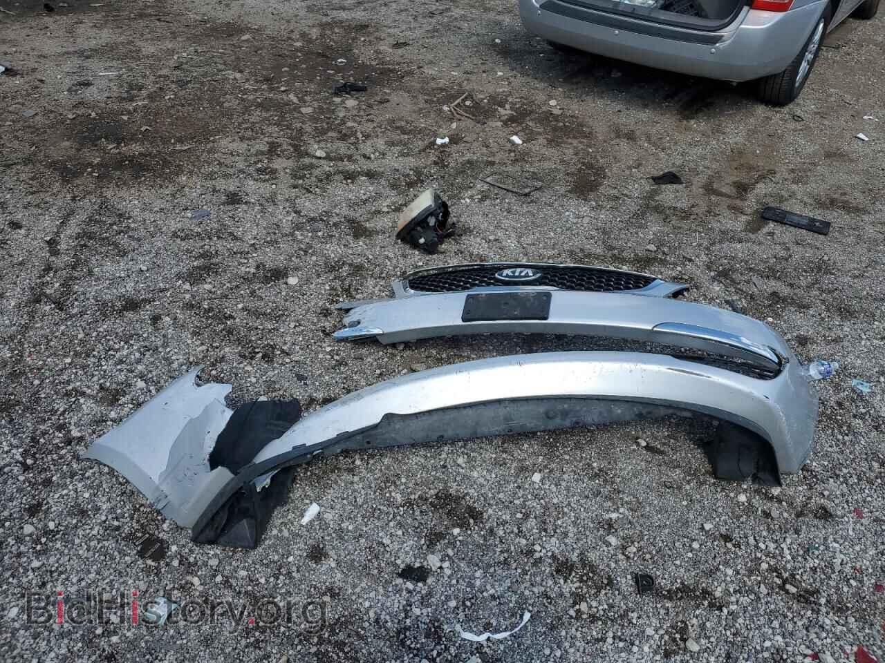 2014 KIA All Models - VIN: KNDMG4C73E6543537 - Фото 13