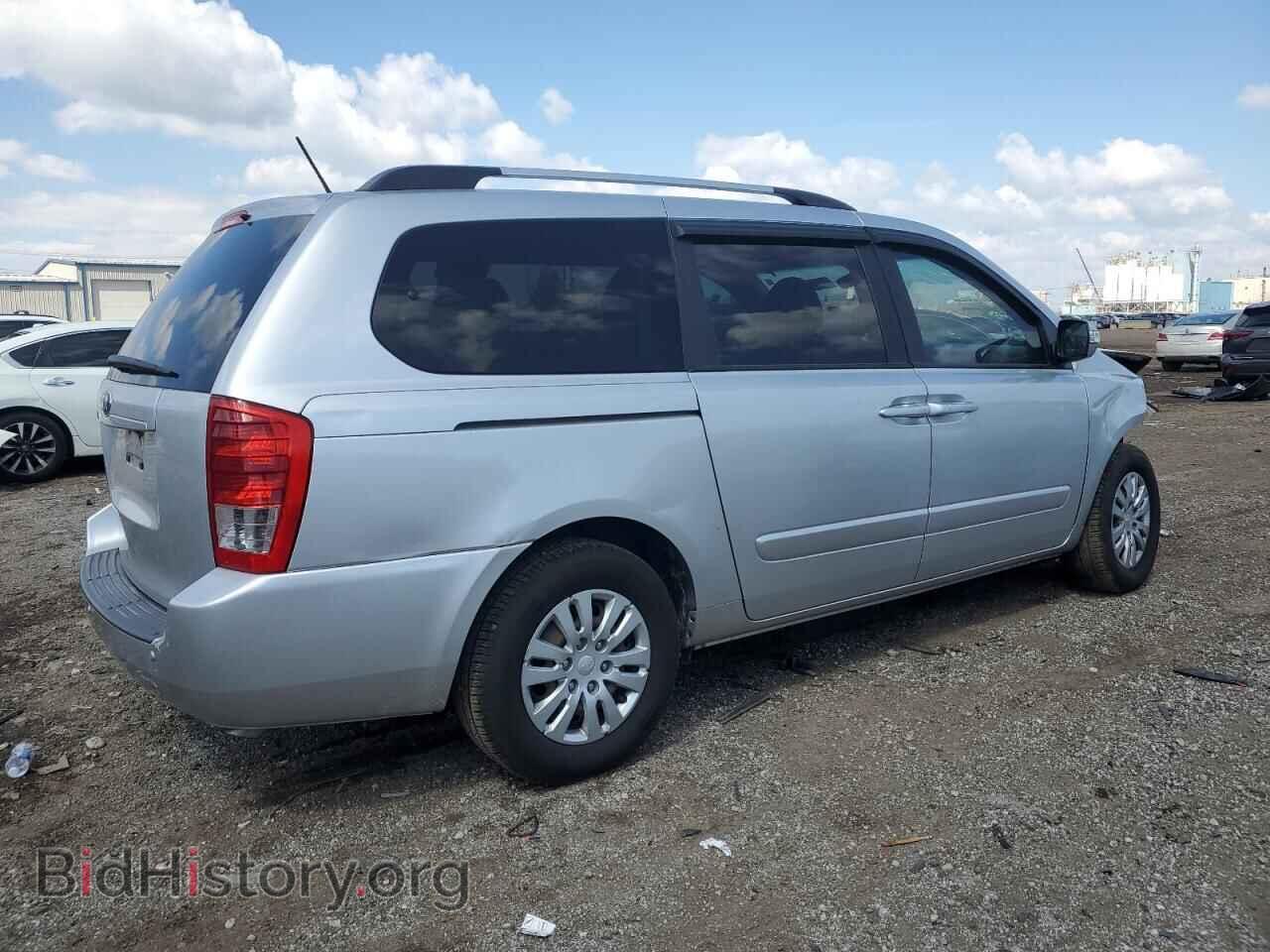 2014 KIA All Models - VIN: KNDMG4C73E6543537 - Фото 3