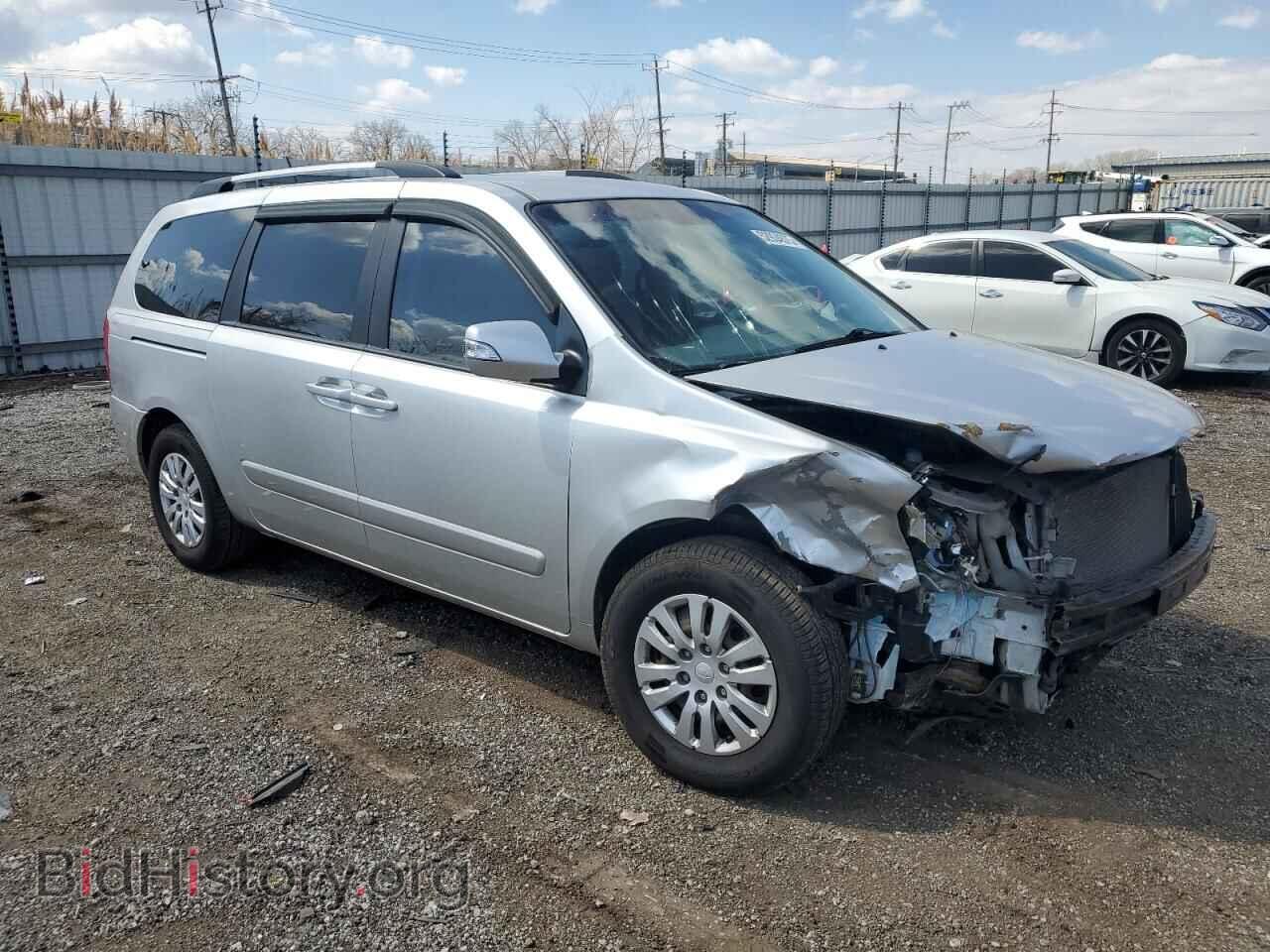 2014 KIA All Models - VIN: KNDMG4C73E6543537 - Фото 4