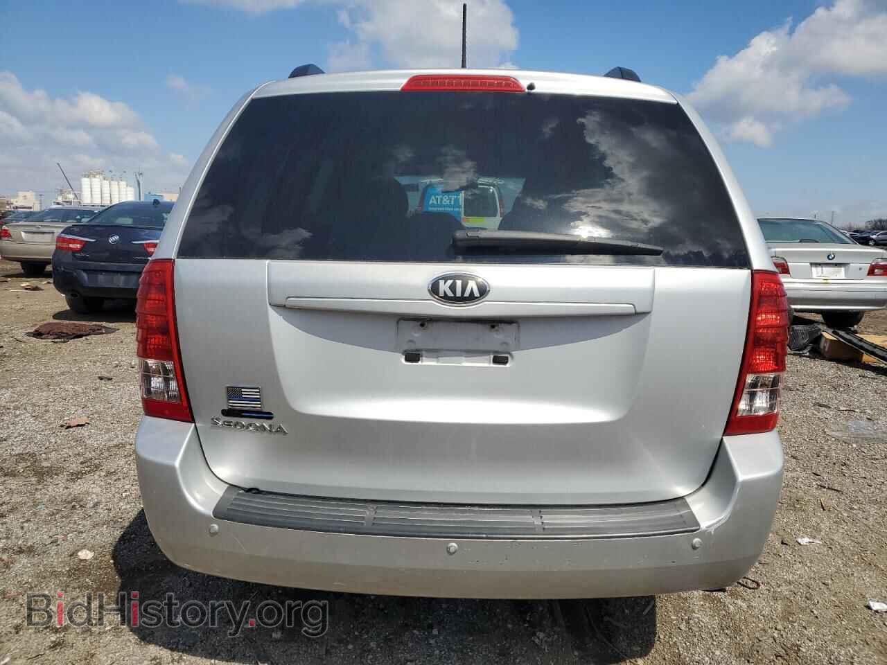 2014 KIA All Models - VIN: KNDMG4C73E6543537 - Фото 6